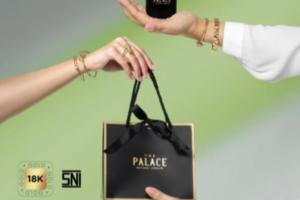 gelang emas model baru